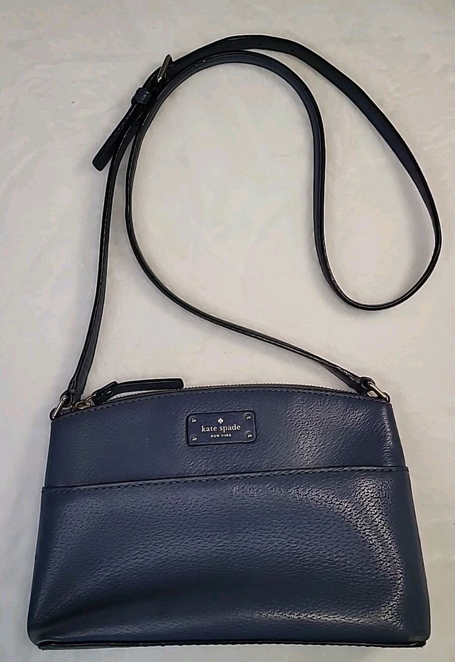 Kate Spade Grove Street Millie Leather Crossbody